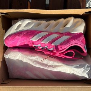 Sneakers for woman brand adidas size 6 new which box